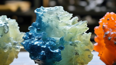 What is OEM High-Quality Vacuum Casting Resin Manufacturers?