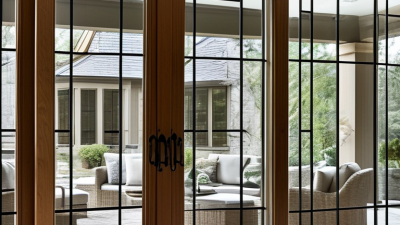 How to Choose the Best Multi Slide Doors for Your Home?