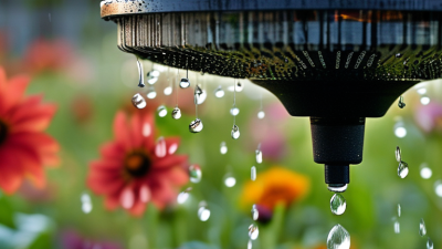 How to Choose the Best Smart Sprinkler Controller for Your Garden?