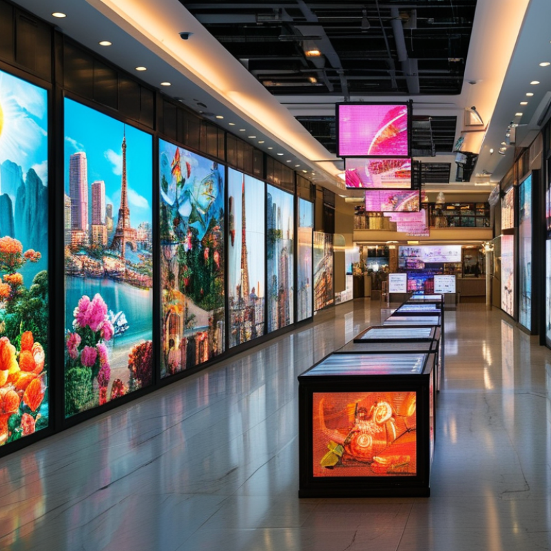 How to Choose the Best Led Transparent Screen for Your Needs?