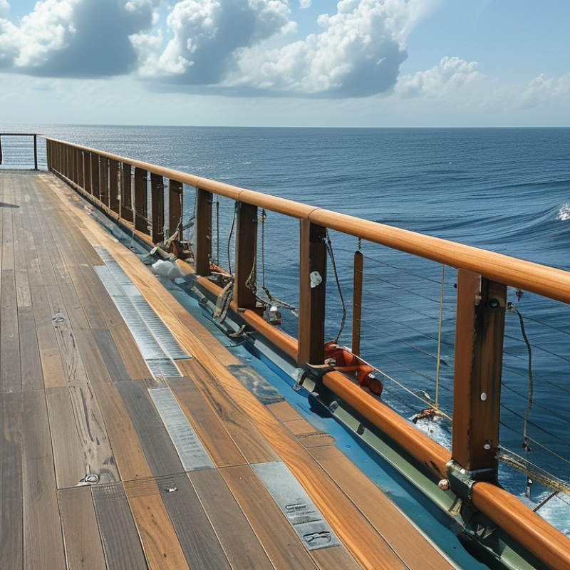 Top Marine Deck Materials for Your Next Project?