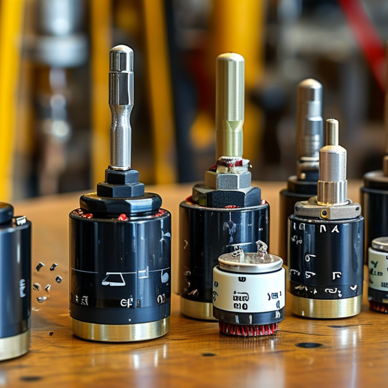 How to Choose the Right Rotary Potentiometers for Your Needs?