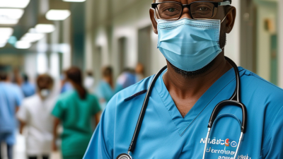 Itens essenciais de vestuário de trabalho médico para profissionais do mundo todo?