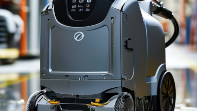 What is OEM High-Quality Floor Scrubber Charger and How Do Factories Produce It?