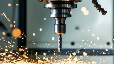 Why Choose a Cnc Milling Machine for Your Business Needs?
