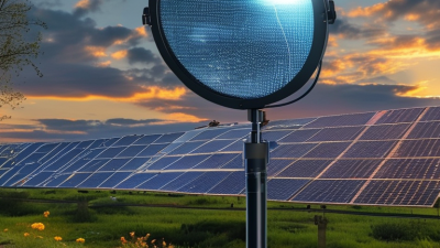 2026 Top Motion Sensor Solar Spotlights for Efficient Lighting?