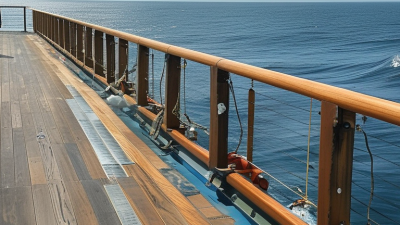 Top Marine Deck Materials for Your Next Project?