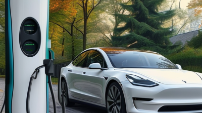 What is a Home Electric Charger and How Does It Work?