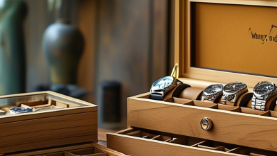 How to Choose the Best Watches Boxes for Your Collection?