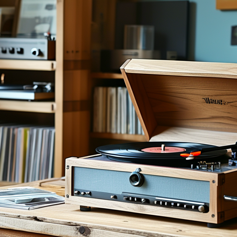 Top Tips for Choosing the Best Vinyl Record Player?