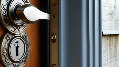 How to Replace an Entry Door Frame Quickly and Easily?