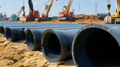 China Top 10 Dredging HDPE Pipe Options for Global Buyers?