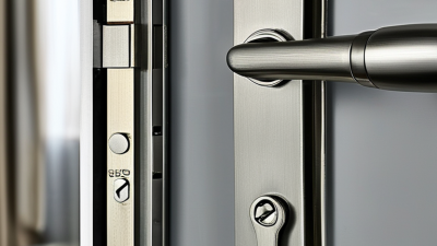 China Best Sus 304 Glass Door Lock Buying Guide for Global Buyers?