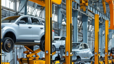 ¿Cuáles son las mejores soluciones chinas de elevadores para automóviles para compradores globales?