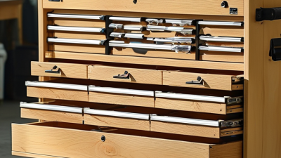 China Top Roller Cabinet Tool Chest Buying Guide for Importers?