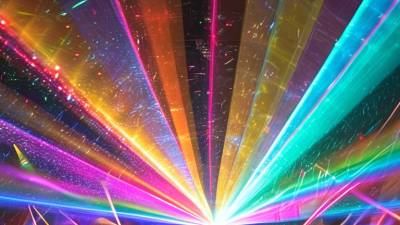 2026 Best Laser Lights for Your Next Event How to Choose?