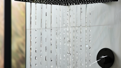 Top 10 Shower Heads for Ultimate Water Pressure and Style?