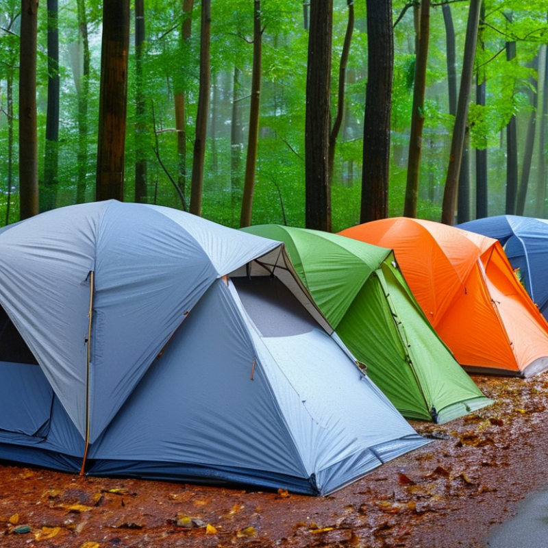 How to Choose the Best Tarpaulin Tent for Your Needs?