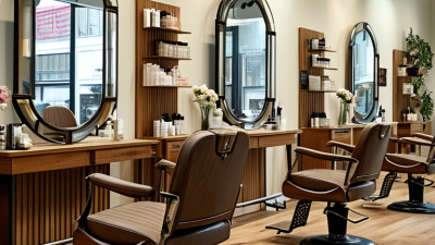 How to Choose the Best Salon Furniture for Your Business?