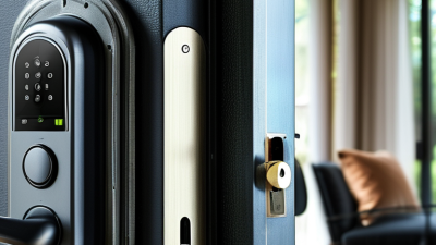 Why Choose Bluetooth Locks for Secure Smart Home Solutions?