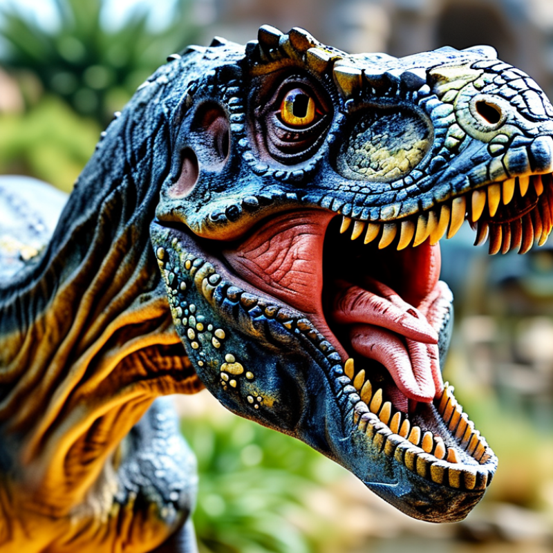 Why Invest in Dinosaurs Animatronic For Amusement Park?