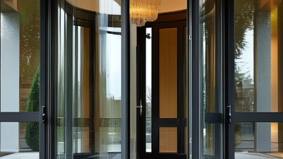 What is an Aluminum Pivot Entry Door and Its Benefits?