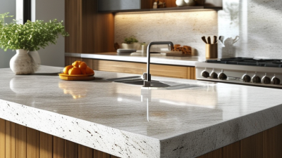 What is Sintered Surface Countertops Benefits and Uses?