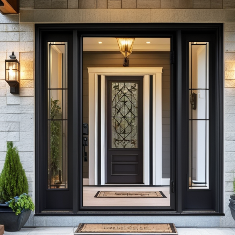 How to Install a Pre Hung Entry Door Easily Step by Step?