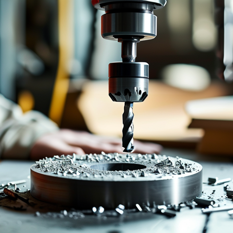What is Drill Hole and Its Importance in Procurement?