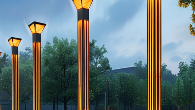 How to Choose the Best LED High Mast Light for Your Needs?