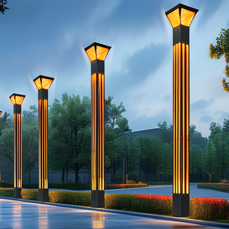 How to Choose the Best LED High Mast Light for Your Needs?