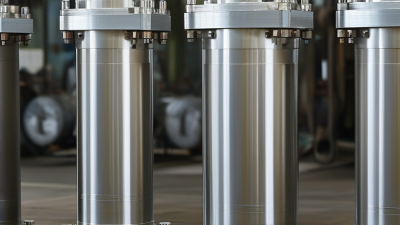 Top Quality Oil Cylinder Manufacturers in China for Global Buyers?