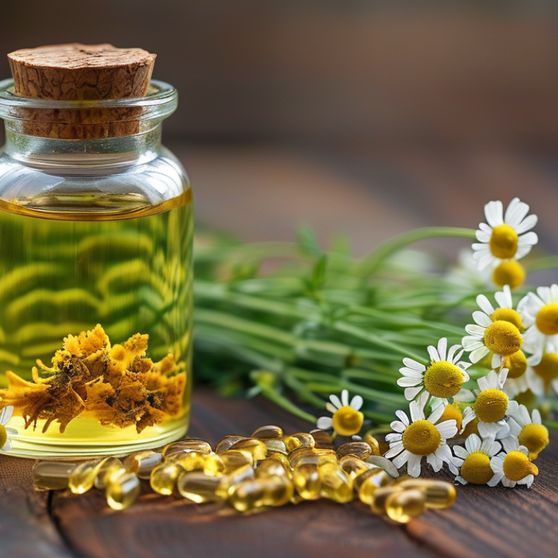 Top 10 Benefits of Chamomile Extract for Global Buyers?