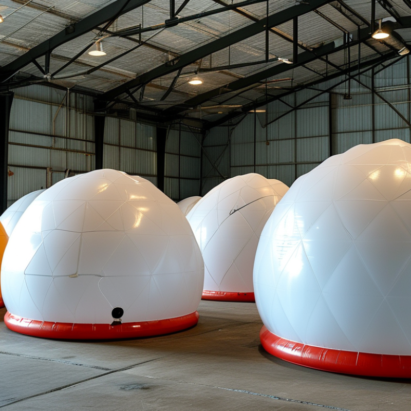 How to Choose the Best Inflatable Domes for Your Needs?