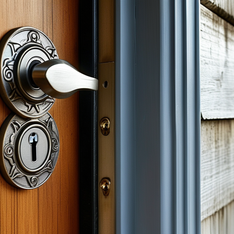 How to Replace an Entry Door Frame Quickly and Easily?