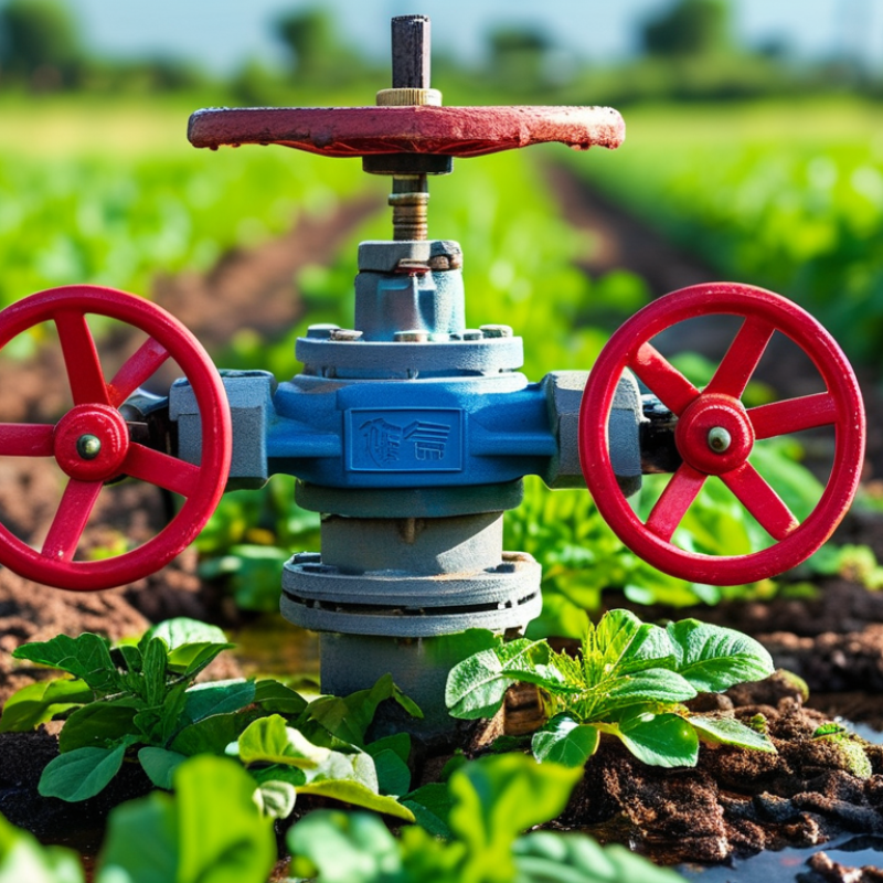 What is an Irrigation Valve and How Does It Work?