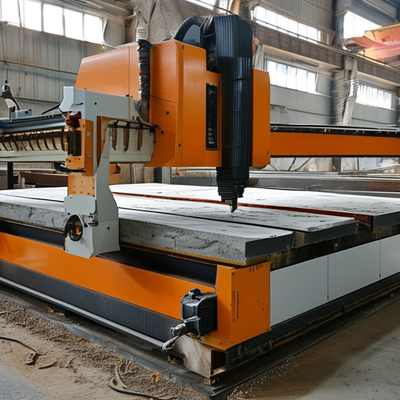 China Best Stone CNC Bridge Saw for Efficient Cutting Solutions?
