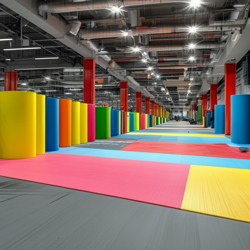 How to Choose the Best Rubber Mat for Your Needs?