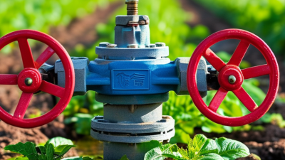 What is an Irrigation Valve and How Does It Work?