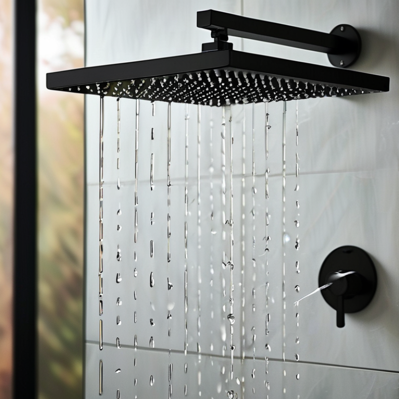 Top 10 Shower Heads for Ultimate Water Pressure and Style?