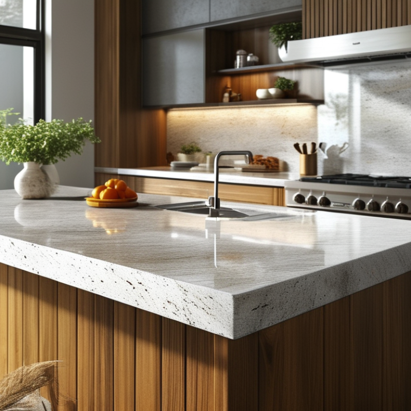 What is Sintered Surface Countertops Benefits and Uses?