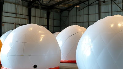 How to Choose the Best Inflatable Domes for Your Needs?