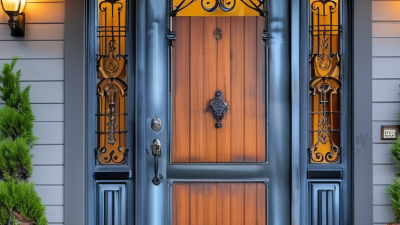 How to Paint a Steel Entry Door for a Lasting Finish?