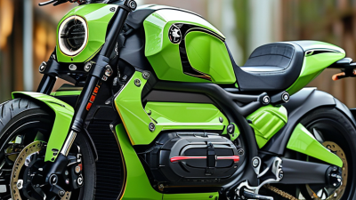 Top 5 Heavy Duty Cargo E Motorcycles for Global Buyers?