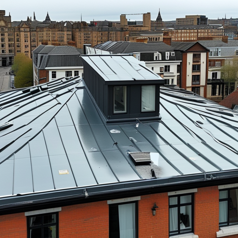 How to Choose the Right Grp Roofing for Your Project?