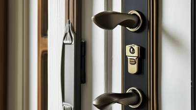 What is the Best Door and Window Handles for Your Home?