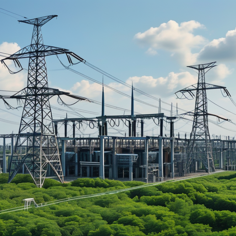 What is High Voltage Power Transformer and How Does it Work?