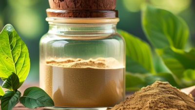 Top Benefits of Organic Quercetin Powder for Health Buyers?