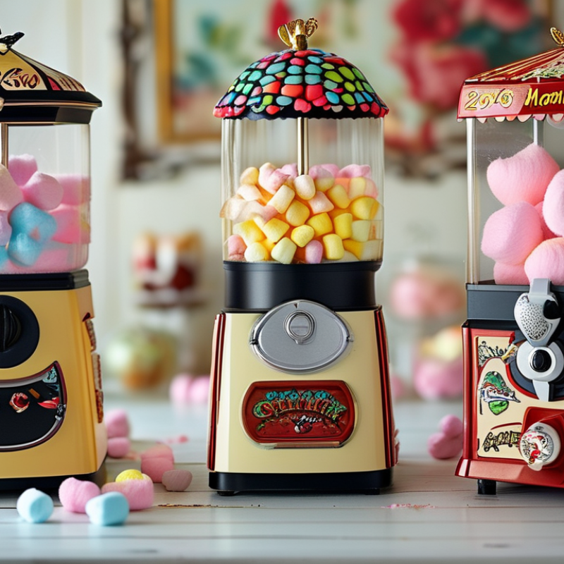 2026 Best Automatic Cotton Candy Machine for Perfect Treats?