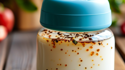 Top Bottle Sterilizing System What You Need to Know?